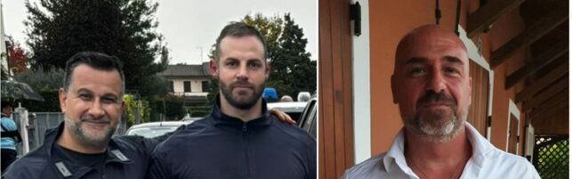 Esplosione Verona, chi erano i tre carabinieri morti
