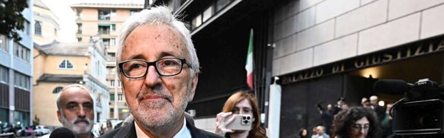 Ponte Morandi, per Castellucci chiesti 18 anni e sei mesi | I pm: "L'ex a.d. di Autostrade come Lord Voldemort"