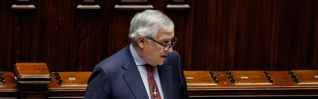 Gaza, Tajani: "L'antisemitismo va combattuto ovunque e con forza"
