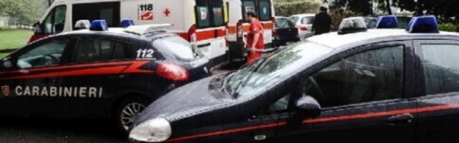 Montanaro (Torino), moto contro camion: morto un ragazzo