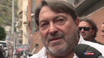Sigfrido Ranucci dopo l'attentato: "Una escalation, potevano uccidere mia figlia"
