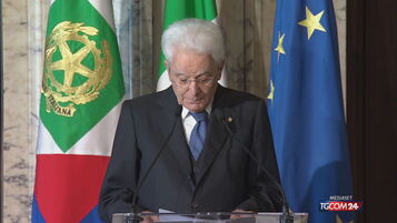 Al Quirinale i Maestri del Lavoro