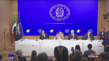 Manovra, Meloni: "Interventi per il ceto medio e la famiglia"