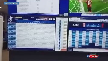 Scommesse illegali, arresti e denunce in tutta Italia