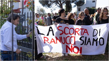 Bomba contro il giornalista Ranucci: ipotesi criminalità e ultras, indaga l'Antimafia