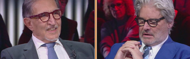 La Russa a "Dritto e rovescio": "Democrazia in pericolo? No, c'è aria libertà"
