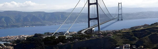 Webuild: oltre 3.800 candidature in 24 ore per il Ponte sullo Stretto