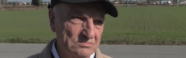 Giuseppe Frison, una vita distrutta dalle quote latte