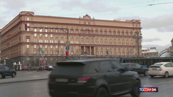 L'accusa di Mosca: "Kiev e Londra volevano dirottare un Mig-31 russo"