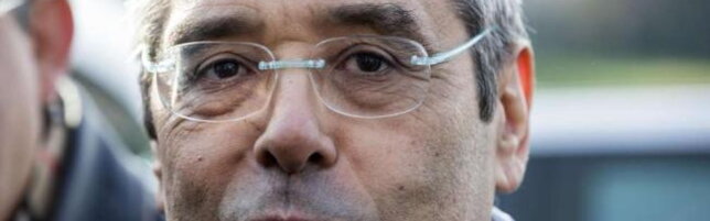 Appalti pilotati, sequestrati 80mila euro a Totò Cuffaro