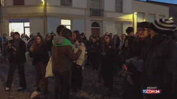 Giulia Cecchettin, a Padova un minuto di rumore per ricordarla a due anni dal femminicidio