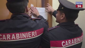 Roma, sgomberati altri 11 appartamenti occupati abusivamente a Cinecittà