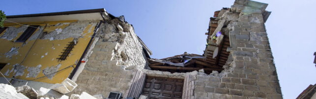 Sisma Amatrice: il sindaco di Accumoli condannato per il crollo del campanile