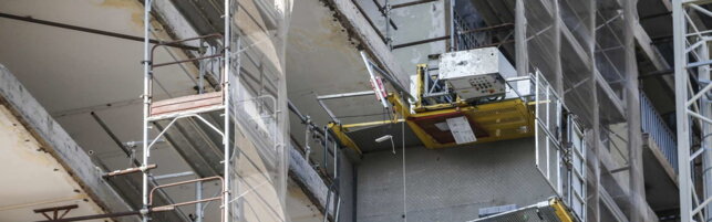Milano, torre in un'area vincolata: sequestrato un nuovo cantiere