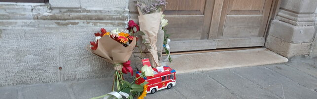 Bimbo ucciso dalla madre a Trieste, la minaccia al marito: "Se muoio io, anche Giovanni muore"