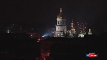 Ucraina, Kiev sotto attacco