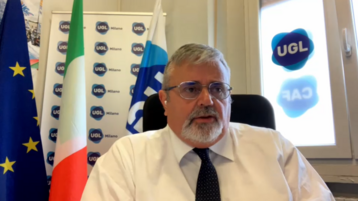 Manovra, Capone (Ugl): “Lo sciopero generale non è la soluzione”