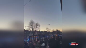 Stoccolma, bus contro pensilina: tre morti