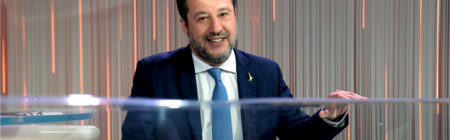 Ponte sullo Stretto, Salvini: “Avvio lavori a inizio 2026, la sinistra schiuma”