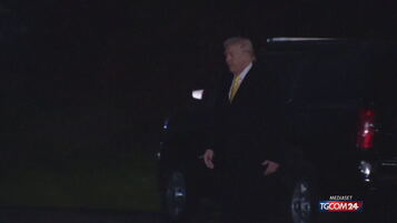 Caso Epstein,"Trump al contrattacco: "Indagate sui rapporti tra Epstein e Clinton"