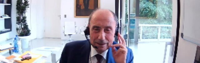 Renato Schifani a Tgcom24: "Nella Sanità meno politica e più meritocrazia"