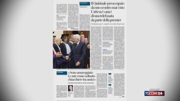 Il consigliere Garofani respinge l'ipotesi di un piano del Quirinale contro Meloni: "Solo chiacchiere tra amici"