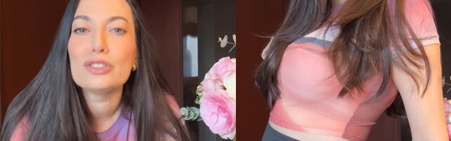 Giulia Valentina annuncia secondo bambino