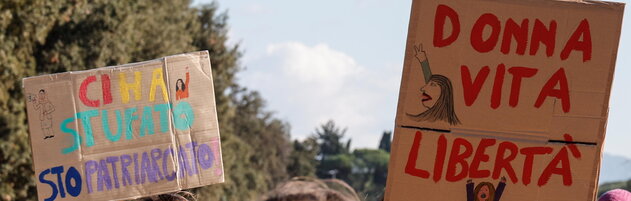 25 novembre, Meloni: la violenza sulle donne è atto contro la libertà di tutti | Mattarella: libertà delle donne conquista da difendere ogni giorno