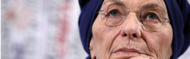 Emma Bonino trasferita in un altro ospedale a Roma: "Condizioni stabili"