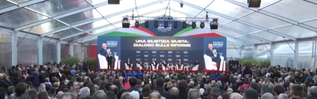 Atreju, sabato 6 dicembre al via la festa dei giovani di Fratelli d'Italia