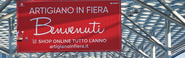 myPOS è partner di pagamento ufficiale di Artigiano in Fiera