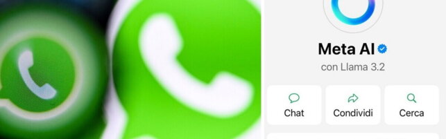 Ft, Ue verso indagine antitrust su Meta AI integrata in Whatsapp