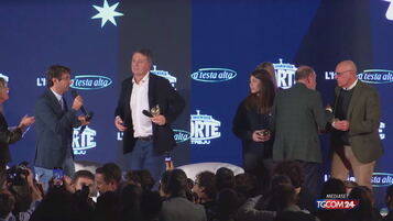 Atreju: Crosetto e il "sollevamento Renzi"