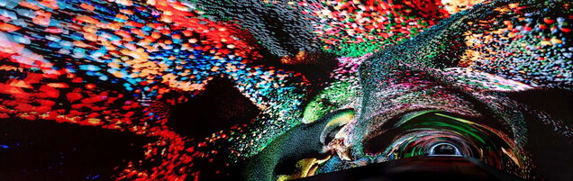 Il Data Tunnel di Refik Anadol inaugura la DAG di Gorizia: "L'AI è lo strumento creativo più importante che abbiamo"