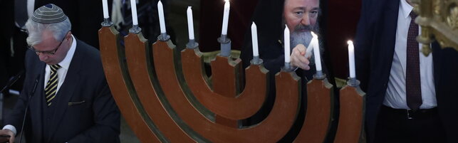 L'ambasciatore d'Israele in Italia: qui gli ebrei non si sentono sicuri