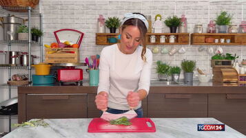 "Non avete tempo per cucinare?" di Luisa Orizio