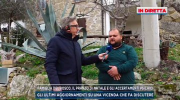 Famiglia nel bosco, un amico di Nathan: "Vicenda strumentalizzata, non hanno fatto niente di male"