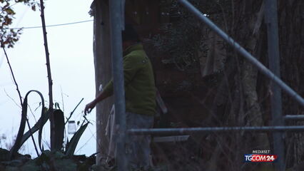 Famiglia nel bosco, vigilia lontano dai figli per Nathan