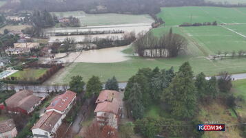 Maltempo, oggi allerta rossa in Emilia-Romagna