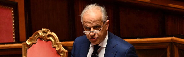 Piantedosi: "Siamo in allerta costante, un'area grigia fra i pro-Pal"