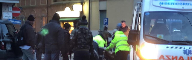 Pisa, anziana muore investita sulle strisce mentre andava a giocare a tombola