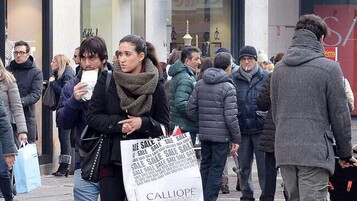 Saldi invernali 2026, il calendario regione per regione