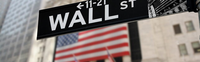 Wall Street chiude in ribasso, DJ -0,6% e Nasdaq -0,8%