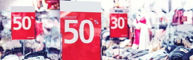 Saldi al via da oggi in tutta Italia, atteso un giro d’affari tra i 5 e i 6 miliardi di euro