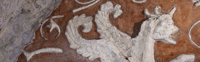 Roma, apre la Casa dei Grifi: è una delle domus più antiche del Palatino