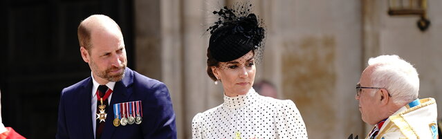 William chiama la "signora delle crisi" per difendere l'immagine della Corona