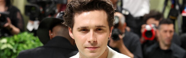 Brooklyn Beckham diffida i genitori e chiude ogni contatto diretto