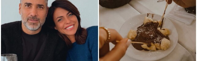 Pamela Camassa ufficializza sui social la storia con Stefano Russo: la foto di coppia