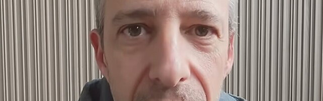 Andrea Galeazzi, hackerato l'account del noto youtuber: "Se vedete video strani, non sono io"