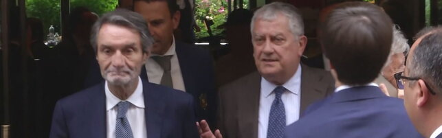 Agenti dell'Ice in Italia per Milano-Cortina, Piantedosi smentisce